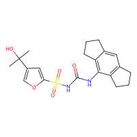 MCC950，210826-40-7，Moligand™, 10mM in DMSO，阿拉丁