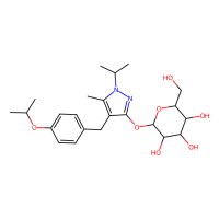 remogliflozin,329045-45-6,Moligand™,阿拉丁