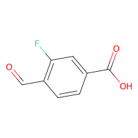 3-氟-4-甲酰基苯甲酸,193290-80-1,≥97%,阿拉丁