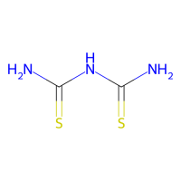 二硫代缩二脲，541-53-7，≥97%，阿拉丁