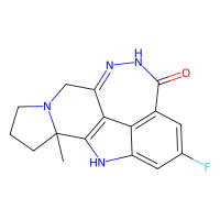 帕米帕里布(BGB-290)，1446261-44-4，Moligand™, 10mM in DMSO，阿拉丁