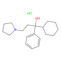 丙环定盐酸盐,1508-76-5,≥98%,阿拉丁