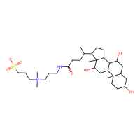 [3-[4-(胆酰胺丙基)二甲氨基]丙磺酸内盐]，75621-03-3，10mM in DMSO，阿拉丁