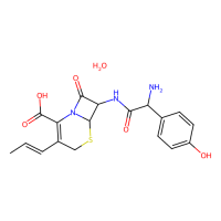 头孢丙烯一水合物，121123-17-9，≥90%(dry basis)，阿拉丁