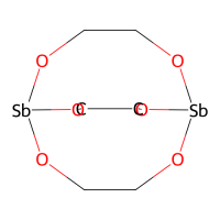 乙二醇锑，29736-75-2，Sb:57±1%，阿拉丁