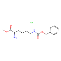 CBZ-L-赖氨酸甲酯盐酸盐，27894-50-4，≥98%，阿拉丁