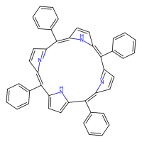 间-四苯基卟吩，917-23-7，≥97%，阿拉丁