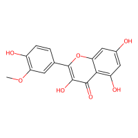 异鼠李素，480-19-3，分析标准品, ≥98%(HPLC)，阿拉丁