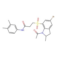 WAY-329592，868963-53-5，10mM in DMSO，阿拉丁