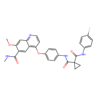 zanzalintinib，2367004-54-2，Moligand™，阿拉丁