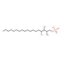 D-核植物鞘氨醇1-磷酸酯,38597-28-3,Moligand™, ≥95%,阿拉丁