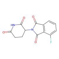 氟沙利度胺,835616-60-9,≥98%,阿拉丁