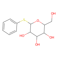 苯基-α-D-硫代吡喃甘露糖苷，77481-62-0，≥98%，阿拉丁