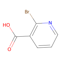 2-溴吡啶-3-甲酸，35905-85-2，≥98%，阿拉丁