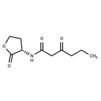 N-3-氧-己酰高丝氨酸内酯，143537-62-6，≥98%，阿拉丁
