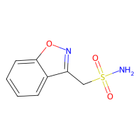 唑尼沙胺,68291-97-4,Moligand™, ≥98%,阿拉丁