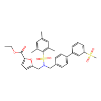 SR 9238,LXR反向激动剂，1416153-62-2，Moligand™, ≥98%(HPLC)，阿拉丁