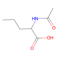 N-乙酰-D-正缬氨酸,57357-56-9,≥98%,阿拉丁