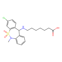 噻奈普汀，72797-41-2，≥98%，阿拉丁