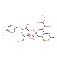 Neu5Acα(2-3)GalβMP苷，159922-54-0，≥95%(HPLC)，阿拉丁
