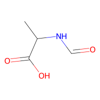 N-甲酰基-DL-丙氨酸，5893-10-7，≥98%(T)，阿拉丁