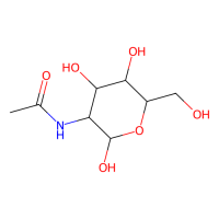 N-乙酰-D-甘露糖胺，7772-94-3，10mM in DMSO，阿拉丁