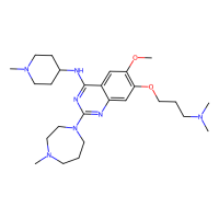 UNC 0224,G9a和GLP抑制剂，1197196-48-7，≥98%(HPLC)，阿拉丁