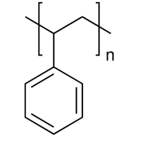 羧基聚苯乙烯微球，9003-53-6，diameter 0.3μm ,2.5% w/v，阿拉丁