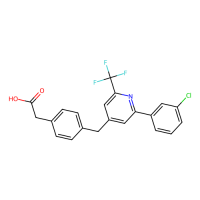 BPN14770，1606974-33-7，Moligand™, 10mM in DMSO，阿拉丁