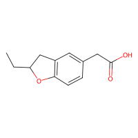 呋喃芬酸，56983-13-2，阿拉丁