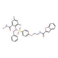 WAY 170523,MMP-13的有效抑制剂，307002-73-9，Moligand™, ≥99%(HPLC)，阿拉丁