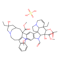 硫酸长春新碱,2068-78-2,10mM in DMSO,阿拉丁