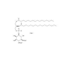 1,2-二棕榈酰-L-α-磷脂酰-D-肌醇4,5-双磷酸酯,120595-88-2,≥98%,阿拉丁