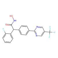 CHDI 00390576,IIa类HDAC抑制剂，1629729-98-1，≥98%(HPLC)，阿拉丁