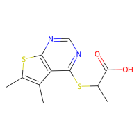 WAY-297174,442571-27-9,10mM in DMSO,阿拉丁