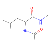 乙酰基-L-亮氨酸甲基酰胺，32483-15-1，≥98%，阿拉丁