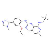 BOS172722，1578245-44-9，10mM in DMSO，阿拉丁