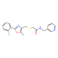 WAY-331970，901750-87-6，10mM in DMSO，阿拉丁