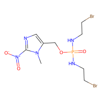 TH-302，918633-87-1，Moligand™, 10mM in DMSO，阿拉丁