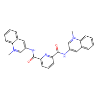 360A,一种 G-四联体 (G-quadruplex) 的稳定剂，794458-56-3，≥98%，阿拉丁