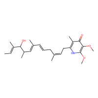 粉蝶霉素A，2738-64-9，≥95%，阿拉丁