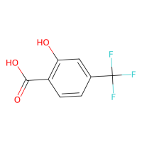 4-三氟甲基水杨酸,328-90-5,≥98%,阿拉丁