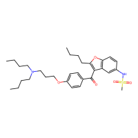 dronedarone，141626-36-0，Moligand™，阿拉丁