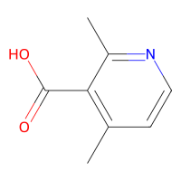 2,4-二甲基-3-吡啶羧酸，55314-30-2，≥97%，阿拉丁