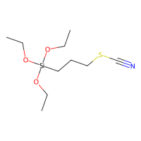 3-硫氰基丙基三乙氧基硅烷，34708-08-2，≥95%，阿拉丁