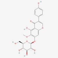 射干苷，611-40-5，分析标准品, ≥98%，阿拉丁