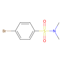 N,N-二甲基4-溴苯磺酰胺，707-60-8，≥98%，阿拉丁