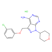 PF 4800567 盐酸盐，1391052-28-0，≥98%，阿拉丁
