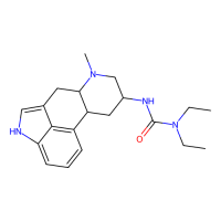 特麦角脲，37686-84-3，Moligand™, ≥98%，阿拉丁