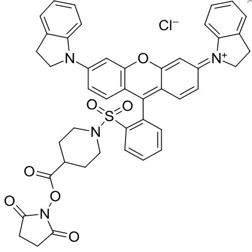 QSY21琥珀酰亚胺酯 ，304014-13-9，阿拉丁